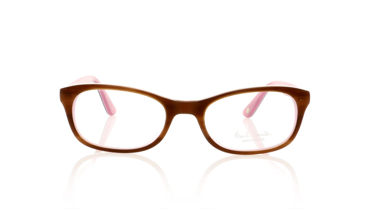 Paul Smith PM8190 1215 Raintree Orchid Glasses - Front