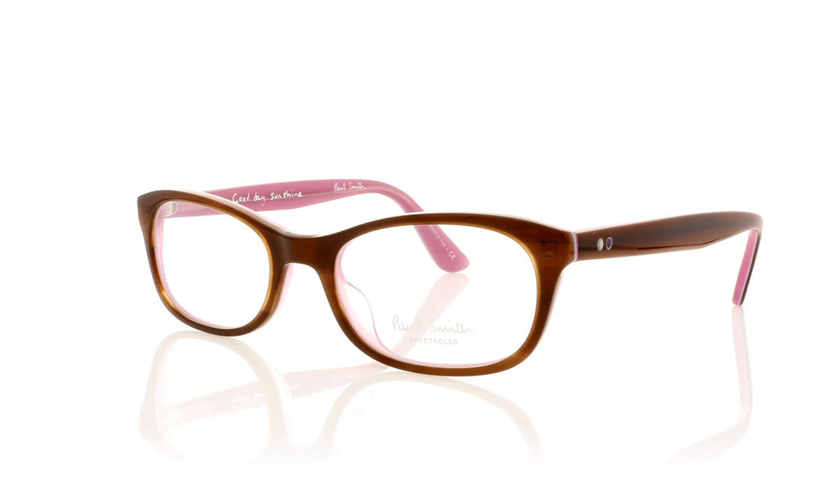 Paul Smith PM8190 1215 Raintree Orchid Glasses - Angle