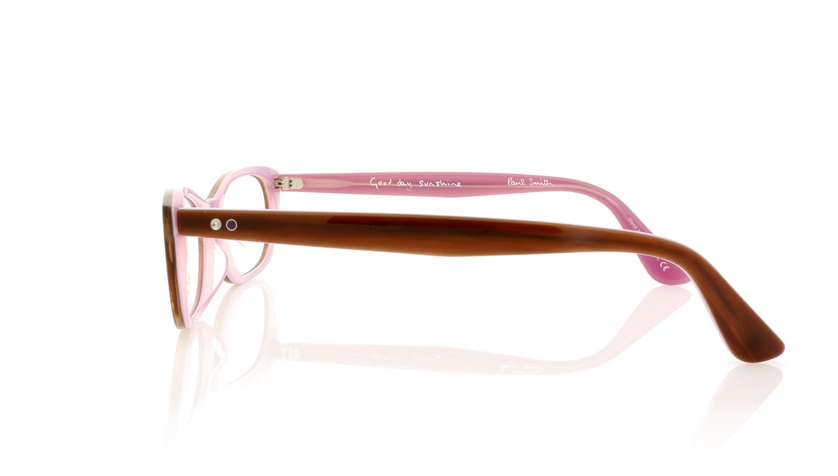 Paul Smith PM8190 1215 Raintree Orchid Glasses - Side