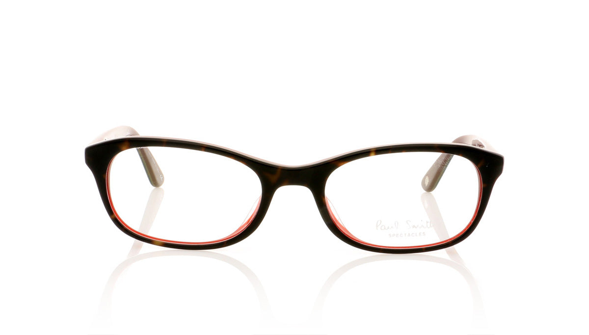 Paul Smith PM8190 1228 Tort Glasses - Front