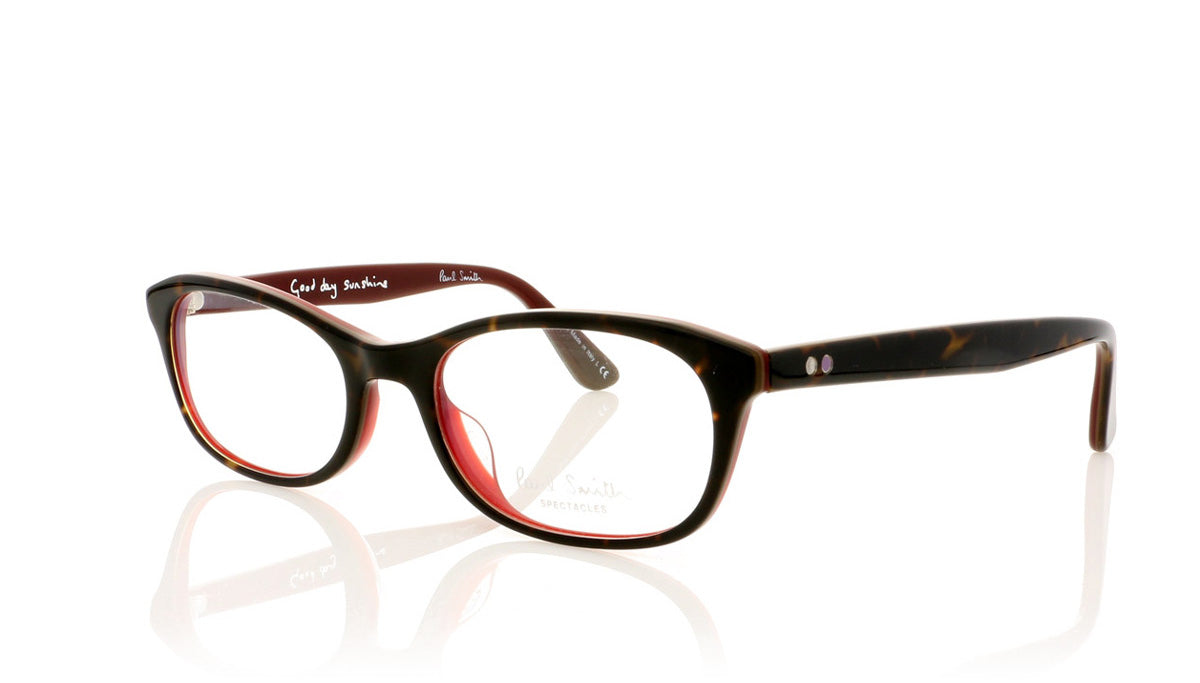 Paul Smith PM8190 1228 Tort Glasses - Angle