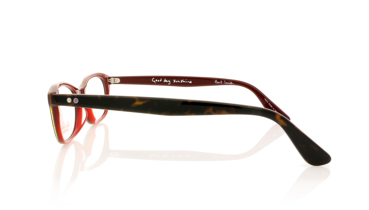 Paul Smith PM8190 1228 Tort Glasses - Side