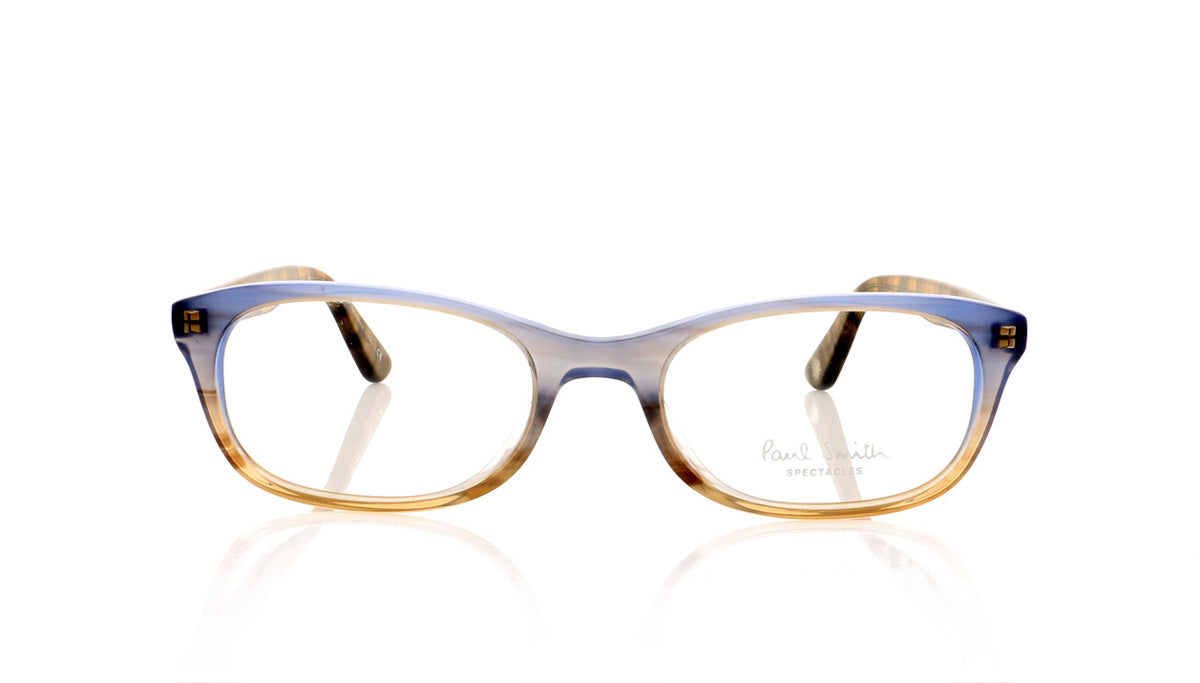 Paul Smith PM8190 1313 Light Blue Glasses - Front