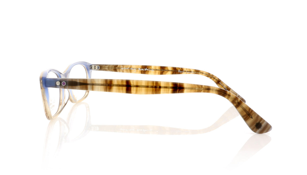 Paul Smith PM8190 1313 Light Blue Glasses - Side