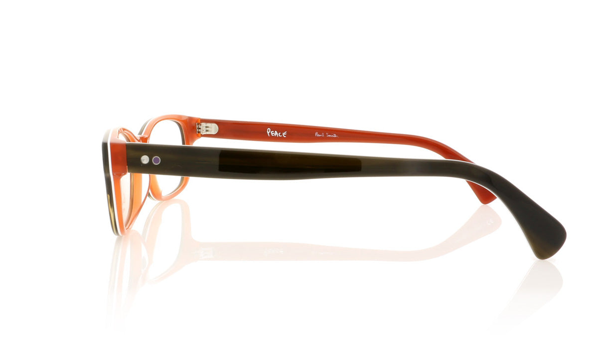 Paul Smith PM8211 1365 Oliver Tort Glasses - Side
