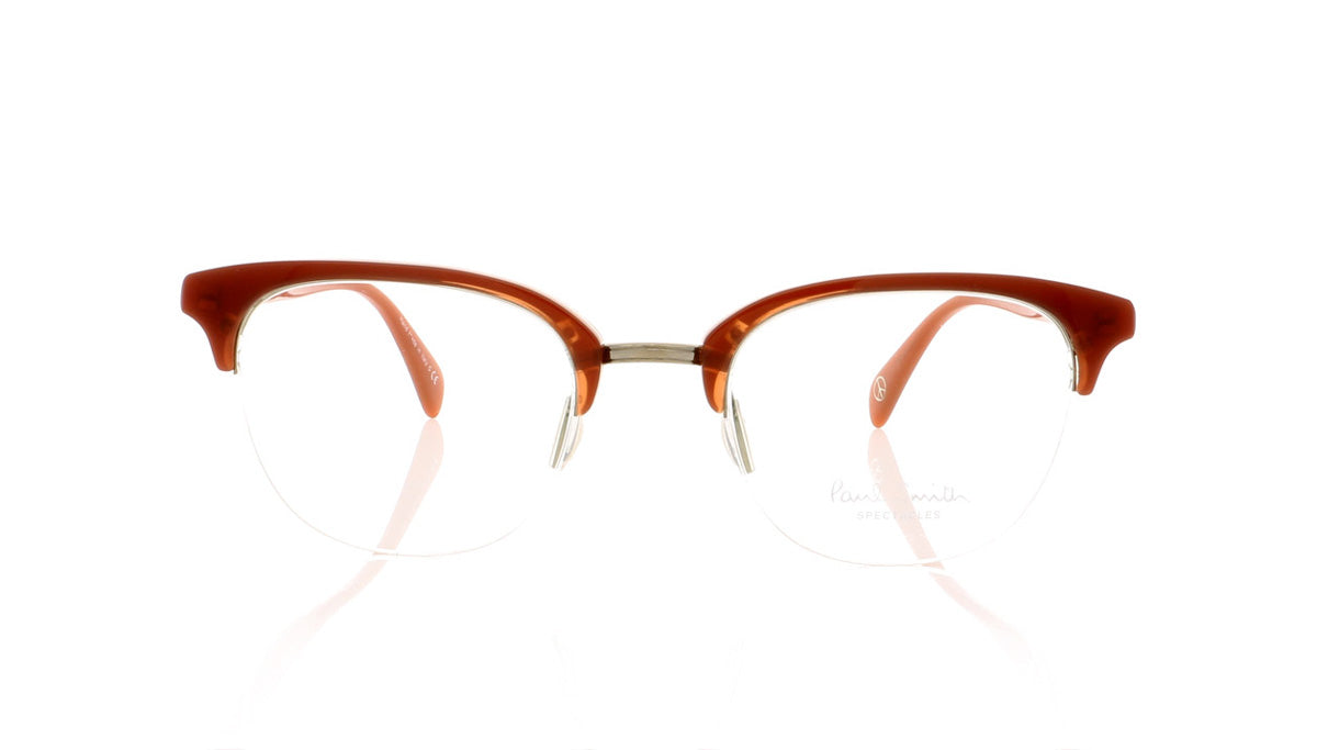 Paul Smith PM8221 1428 Ps Rust Glasses - Front