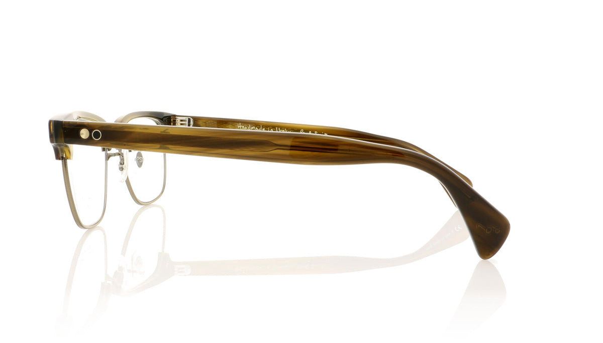 Paul Smith Welland PM8242 1521 Dark Tortoiseshell Glasses - Side