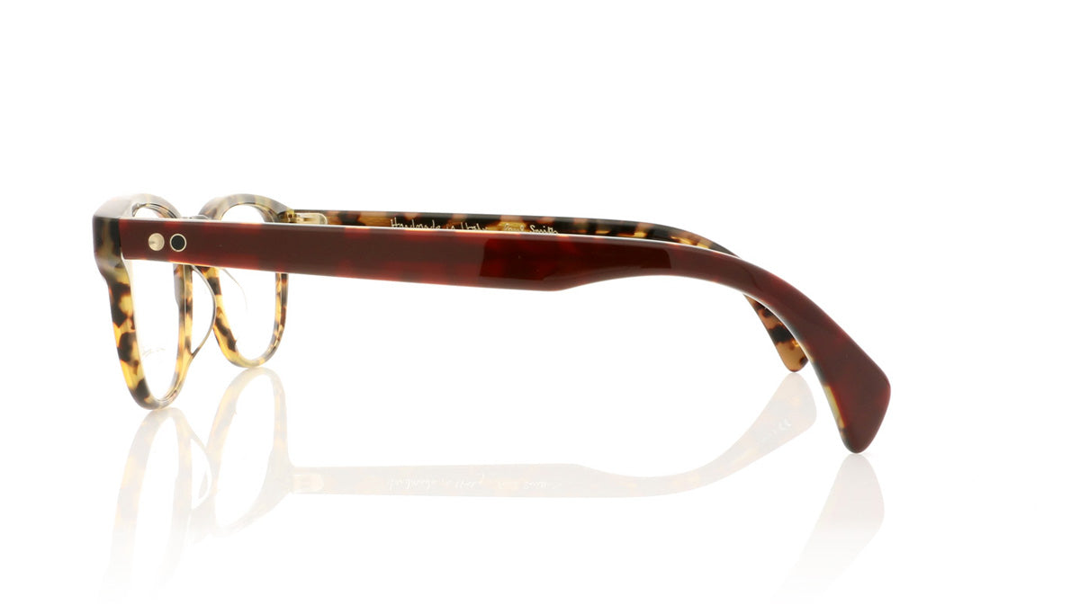Paul Smith Gaffney PM8251U 1534 Burgundy Glasses - Side