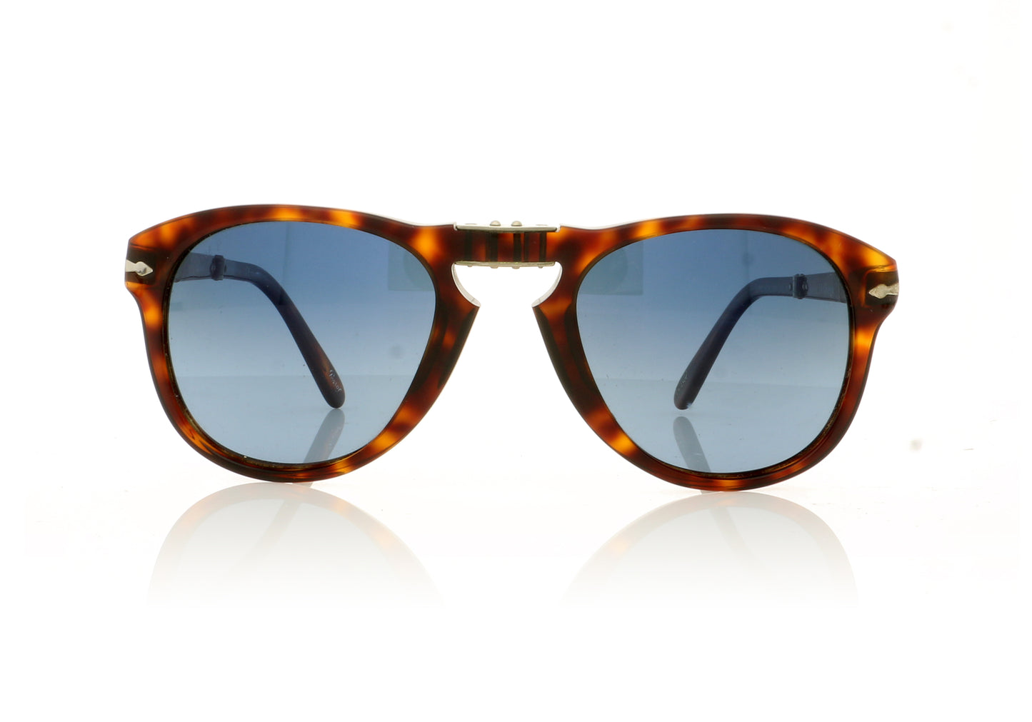 Persol Folding 24/S3 Havana Sunglasses - Front