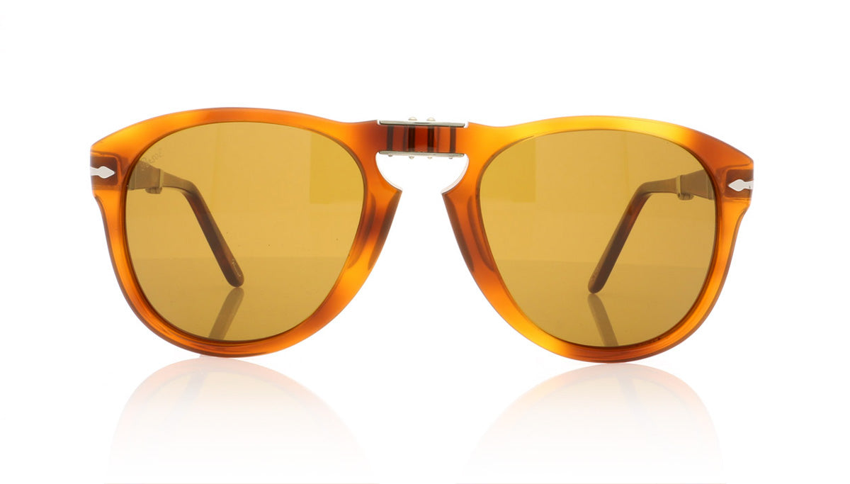 Persol 714 96/33 Light Hav Sunglasses - Front