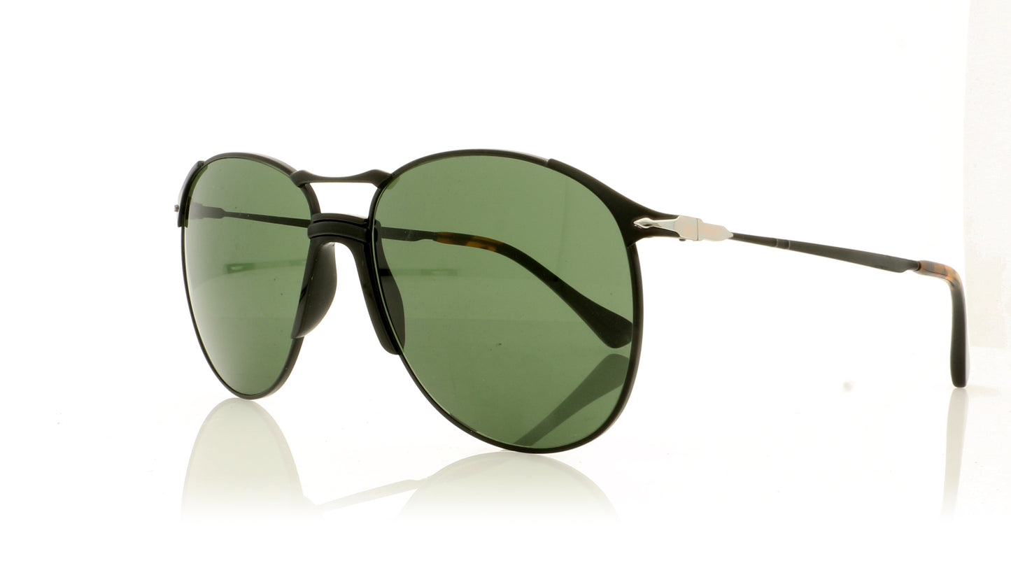 Persol 0PO2649S 107831 Black Sunglasses - Angle