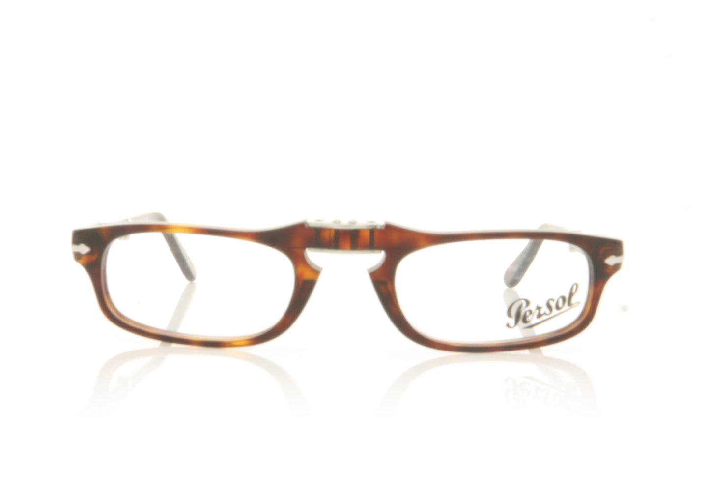 Persol 0PO2886V 24 Havana Glasses - Front