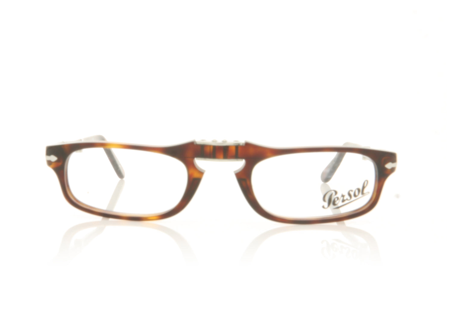 Persol 0PO2886V 24 Havana Glasses - Front