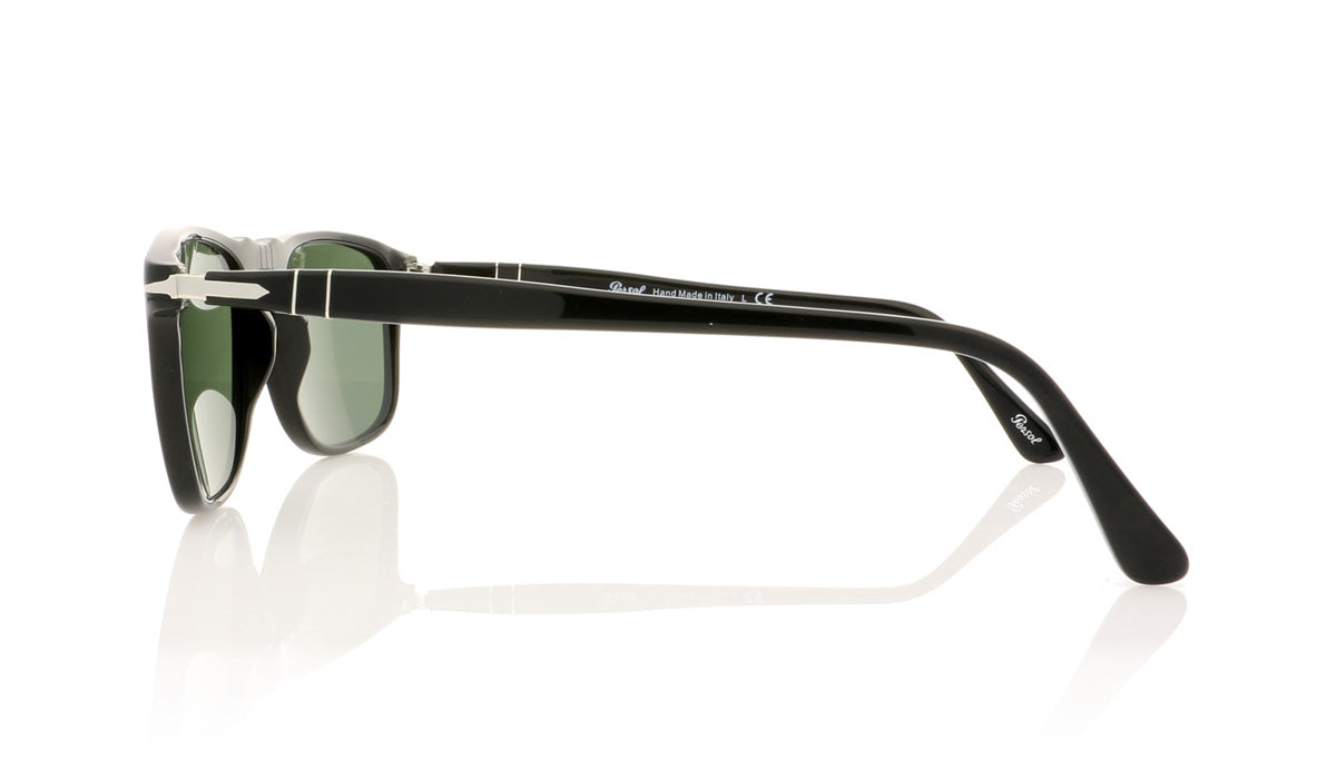 Persol 3059-S 95/31 Black Sunglasses - Side