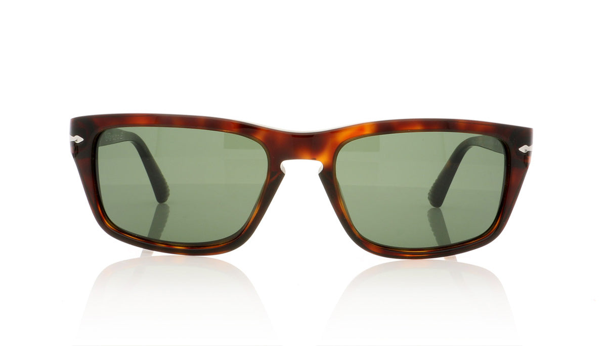 Persol 3074-S 24/31 Havana Sunglasses - Front
