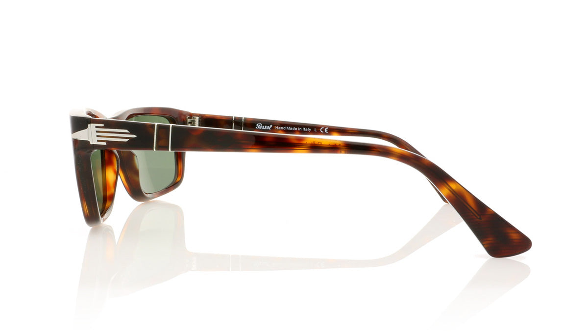 Persol 3074-S 24/31 Havana Sunglasses - Side