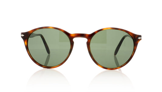 Persol 3092-S-M 901531 Havana Sunglasses - Front