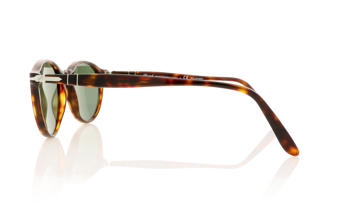 Persol 3092-S-M 901531 Havana Sunglasses - Side