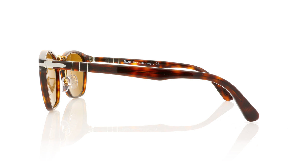 Persol 3110-S 24/33 Havana Sunglasses - Side