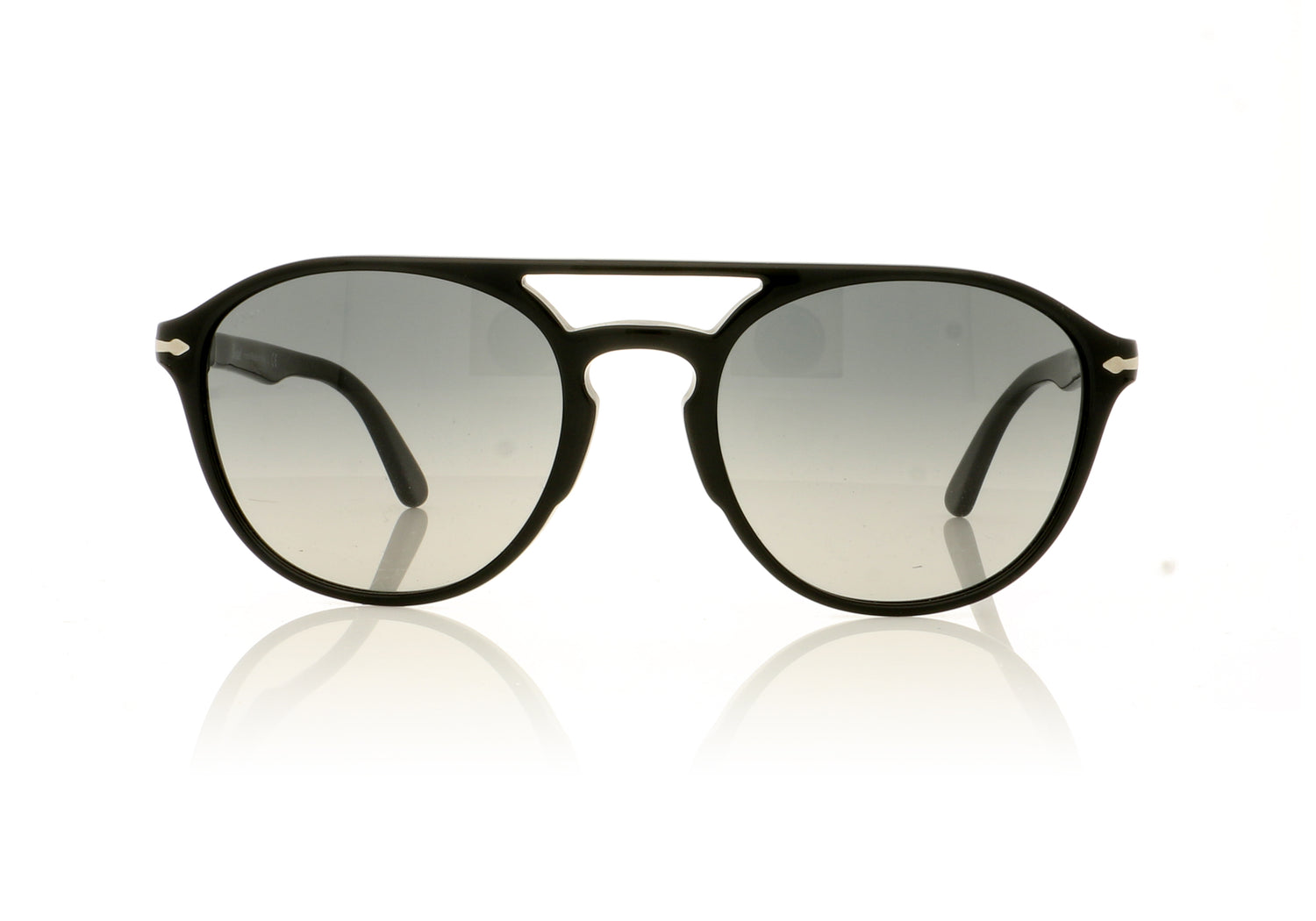 Persol 0PO3170S 901471 Black Sunglasses - Front