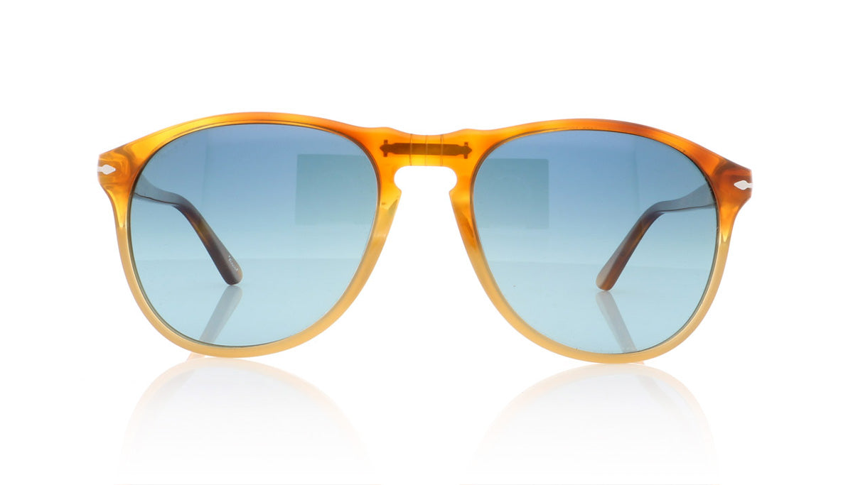 Persol 9649-S 1025/S3 Res E Sal Polar Sunglasses - Front