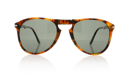 Persol 9714-S 108/58 Caffe Sunglasses - Front