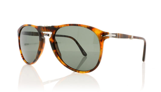 Persol 9714-S 108/58 Caffe Sunglasses - Angle