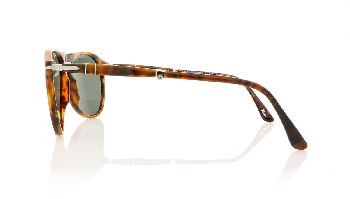 Persol 9714-S 108/58 Caffe Sunglasses - Side