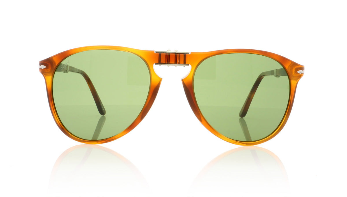 Persol 9714-S 96/4E Ter Di Siena Sunglasses - Front