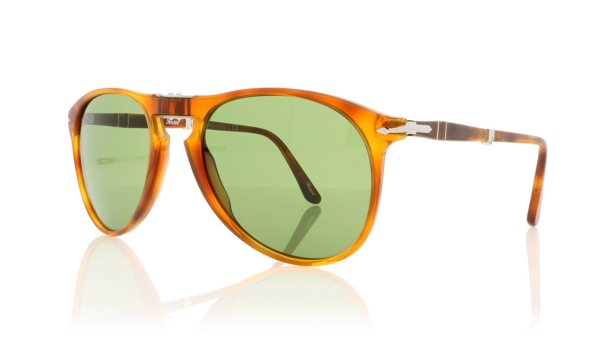 Persol 9714-S 96/4E Ter Di Siena Sunglasses - Angle