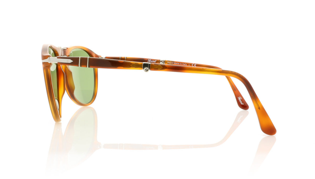 Persol 9714-S 96/4E Ter Di Siena Sunglasses - Side
