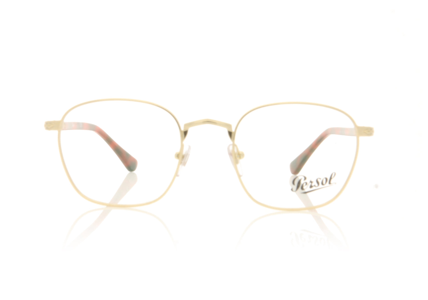 Persol 0PO2476V 515 Gold Glasses - Front