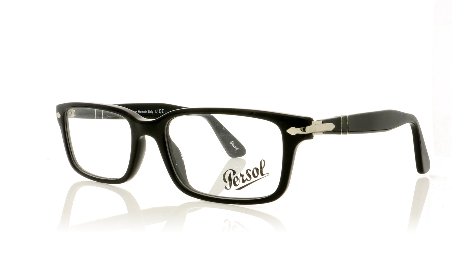 Persol 2965-V 95 B Glasses - Angle