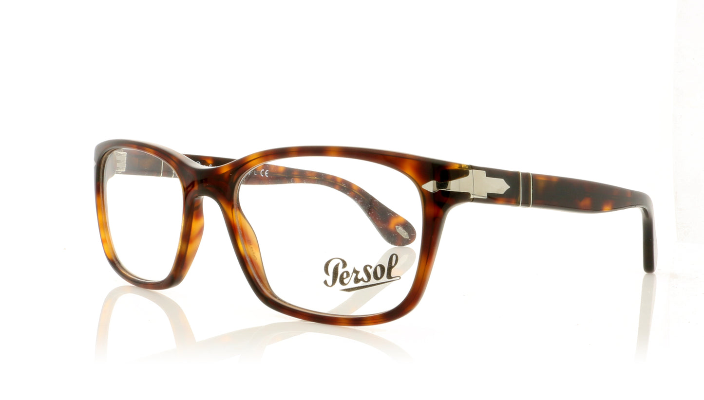 Persol 3012-V 24 H Glasses - Angle