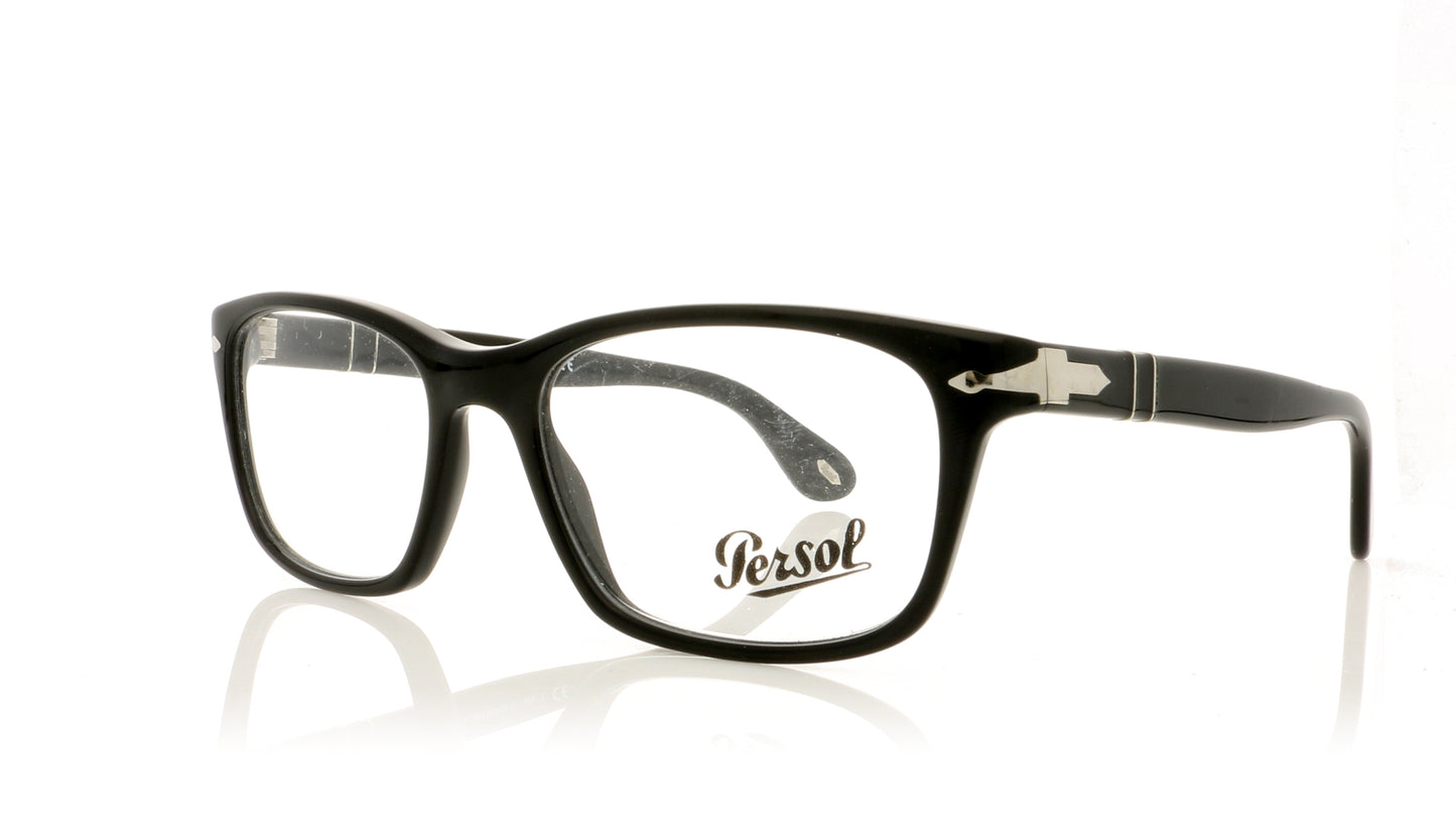 Persol 3012-V 95 B Glasses - Angle