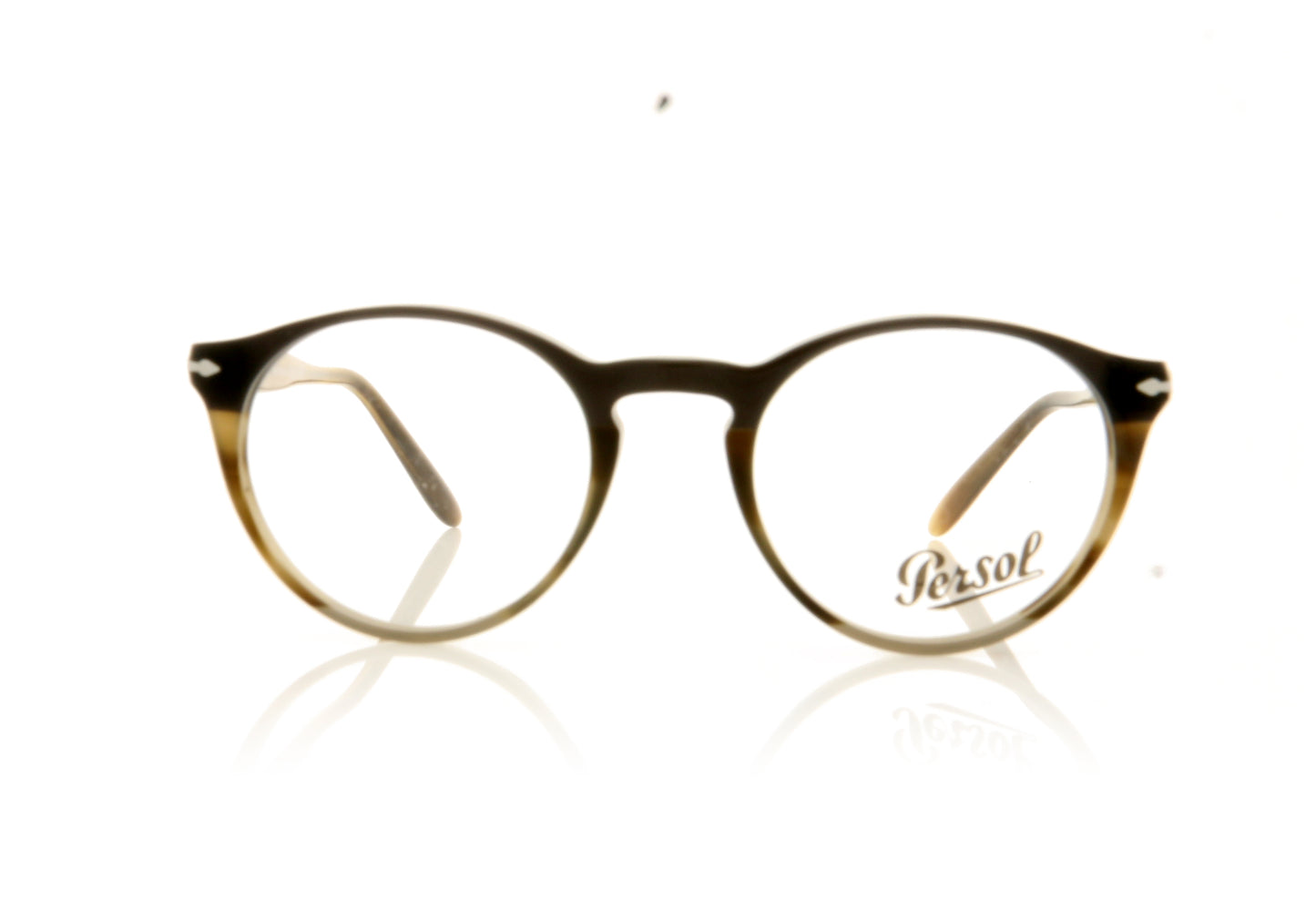 Persol 0PO3092V 9064 Black Glasses - Front