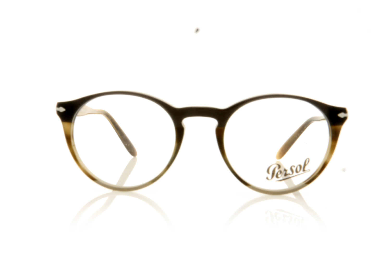 Persol 0PO3092V 9064 Black Glasses - Front