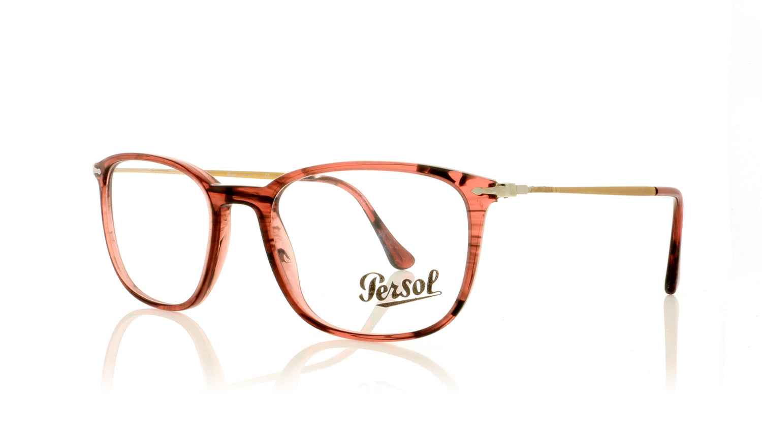 Persol 3146-V 1054 RH Glasses - Angle