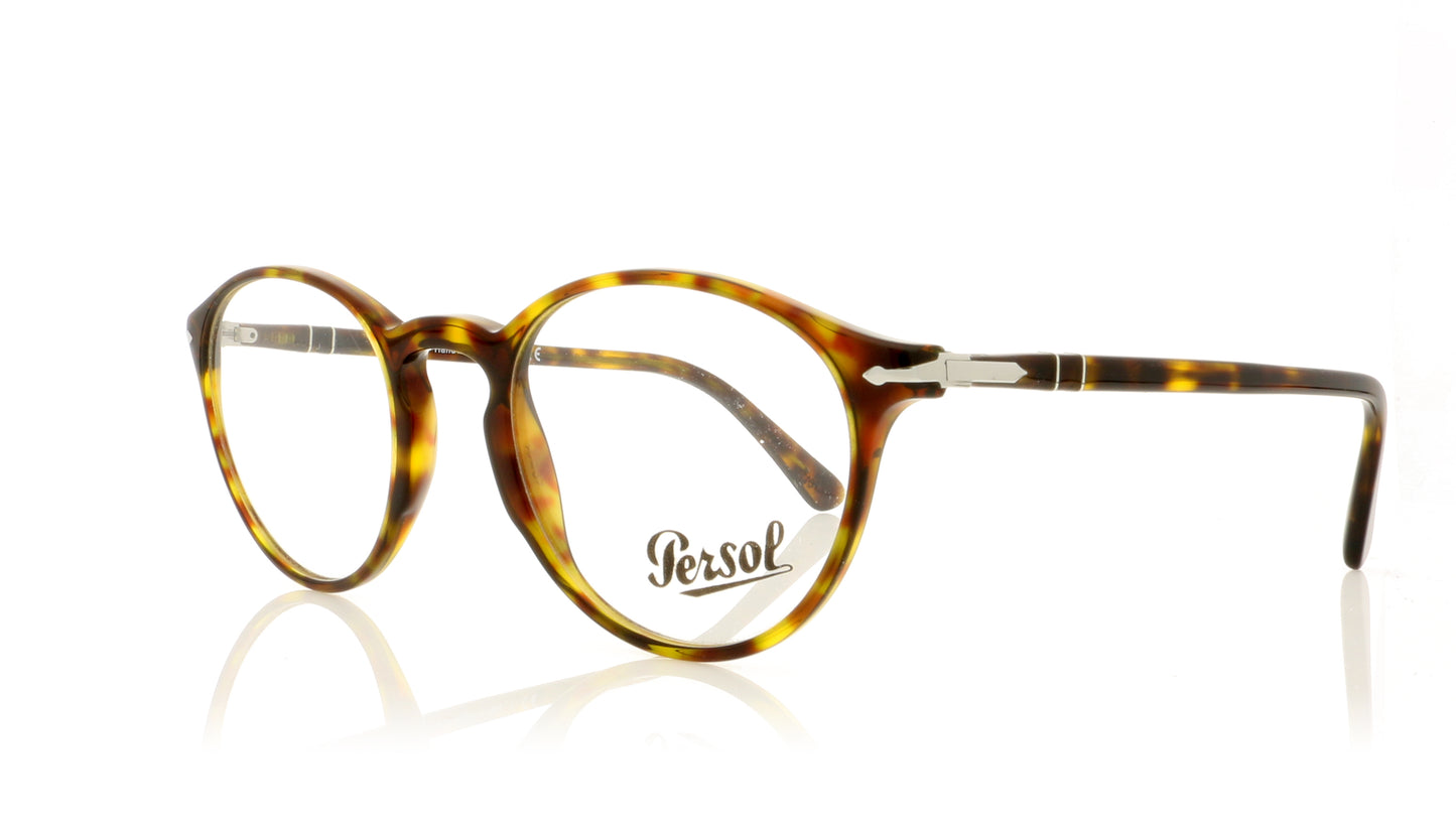 Persol 3174-V 24 DH Glasses - Angle