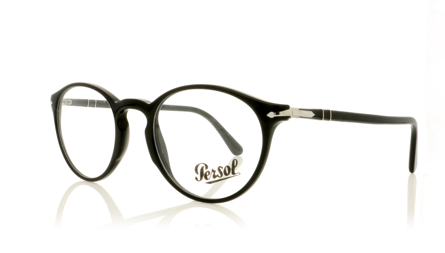 Persol 3174-V 95 B Glasses - Angle