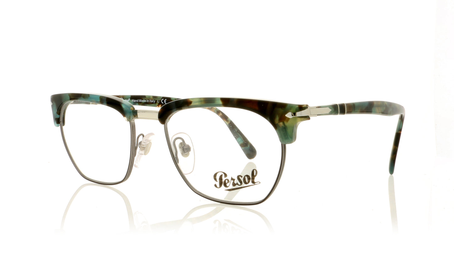 Persol 3196-V 1070 BH Glasses - Angle