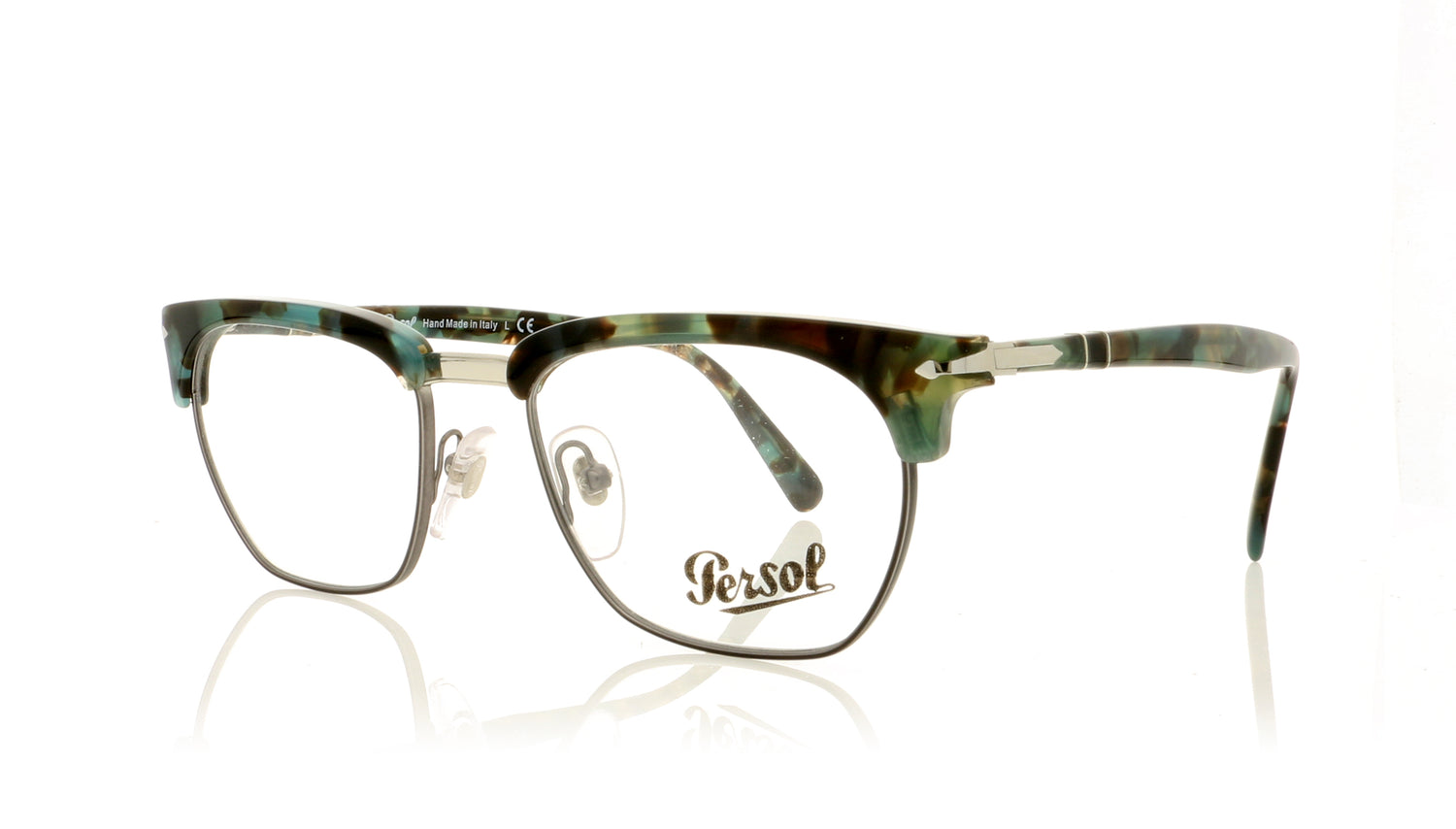 Persol 3196-V 1070 BH Glasses - Angle