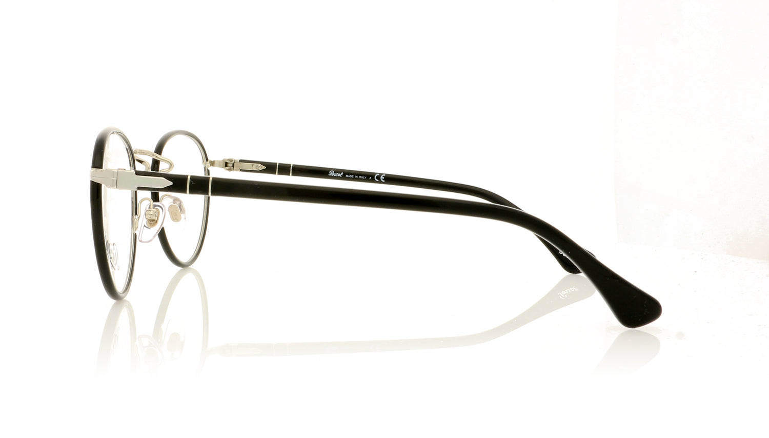 Persol PO2410-V-J 1064 Black Glasses - Side