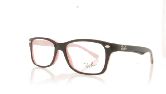 Ray-Ban 0RY1528 3580 Top Avana Glasses - Angle