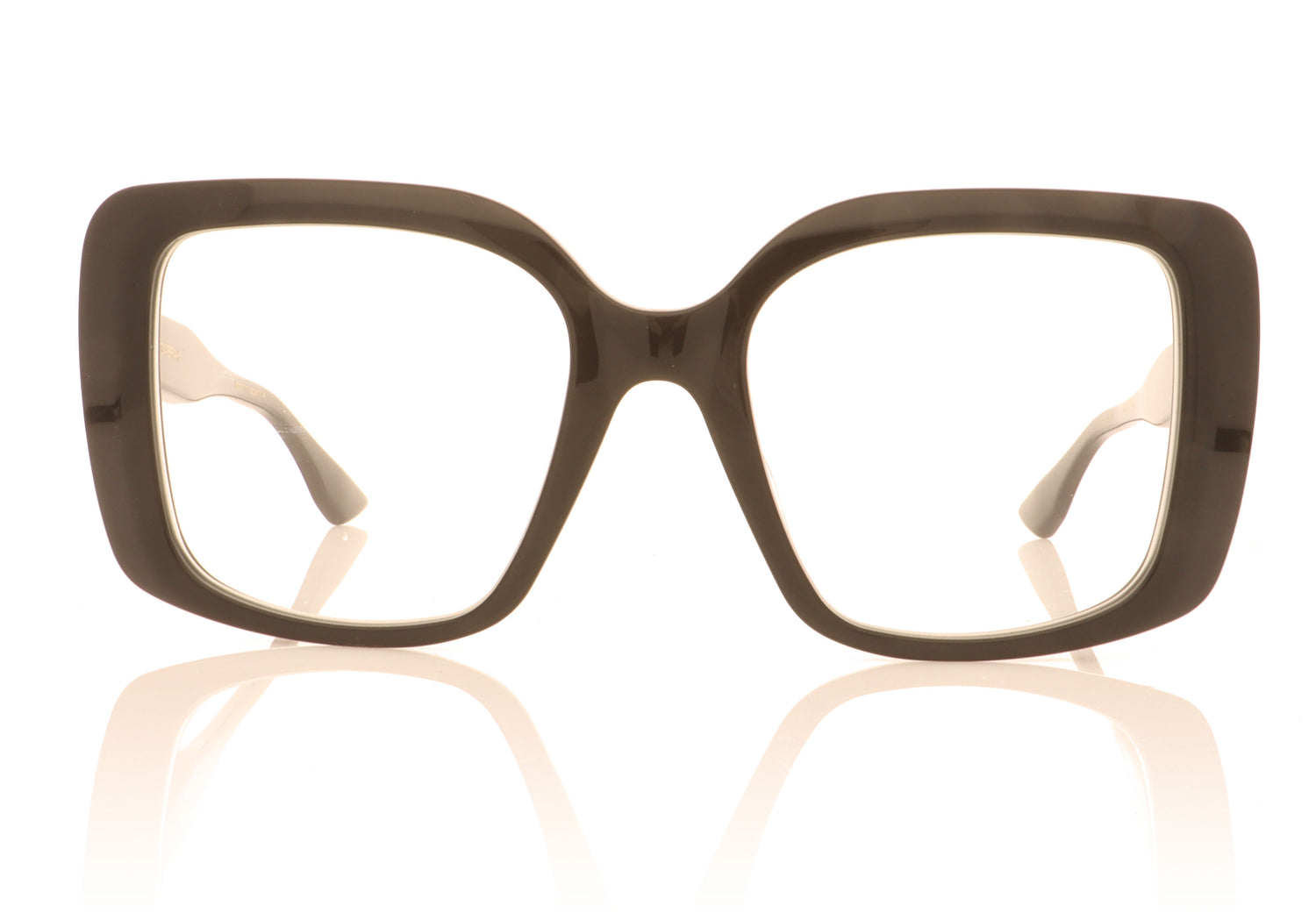 DITA DTX716 01 Black Glasses - Front