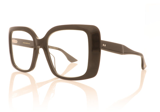 DITA DTX716 01 Black Glasses - Angle
