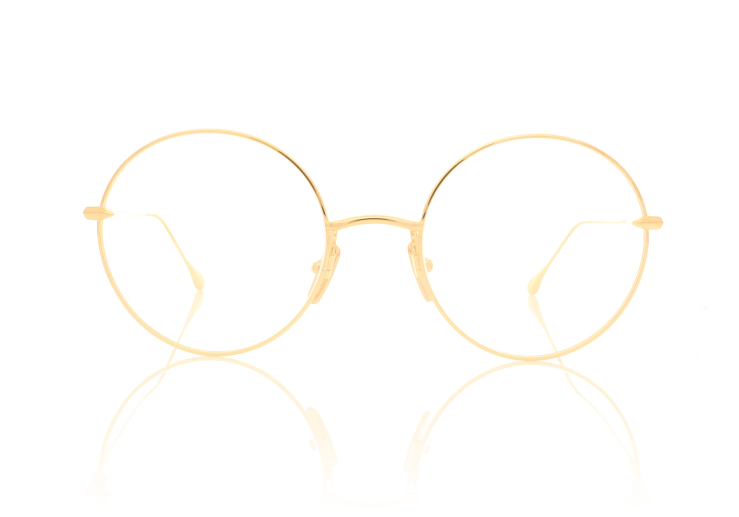 DITA DTX506 Believer 1 Gold Glasses - Front