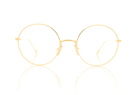 DITA DTX506 Believer 1 Gold Glasses - Front