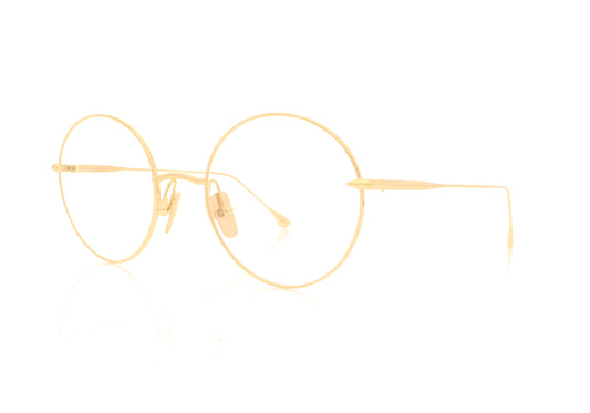 DITA DTX506 Believer 1 Gold Glasses - Angle