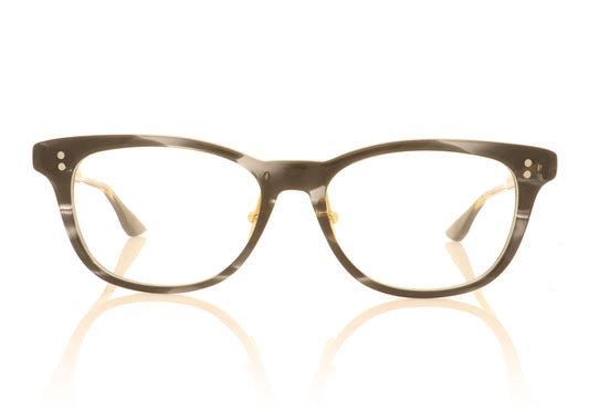 DITA DTX714 01 Black Glasses - Front